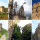 Illustration for article titled 10 Incredible DIY Castles Built by a Single Person